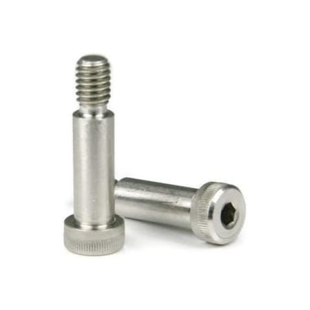 Newport Fasteners #4-40 Socket Head Cap Screw, Socket, Plain 18-8 Stainless Steel, 5/16 in Length, 500 PK 815660-500